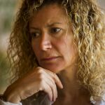 Diana López Pinel , la madre de Diana Quer, la joven asesinada por «El Chicle»
