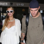 Paris Hilton y Chris Zylka