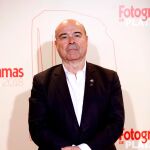 El actor Antonio Resines,posa a su llegada a la ceremonia de entrega de los premios Fotogramas