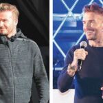 David Beckham