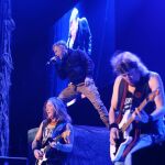 Iron Maiden, una caricatura incombustible