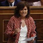 Carmen Calvo/ GTRES ONLINE