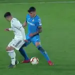 No te pierdas la maravilla de Brahim ante el Getafe No te pierdas la maravilla de Brahim ante el Getafe