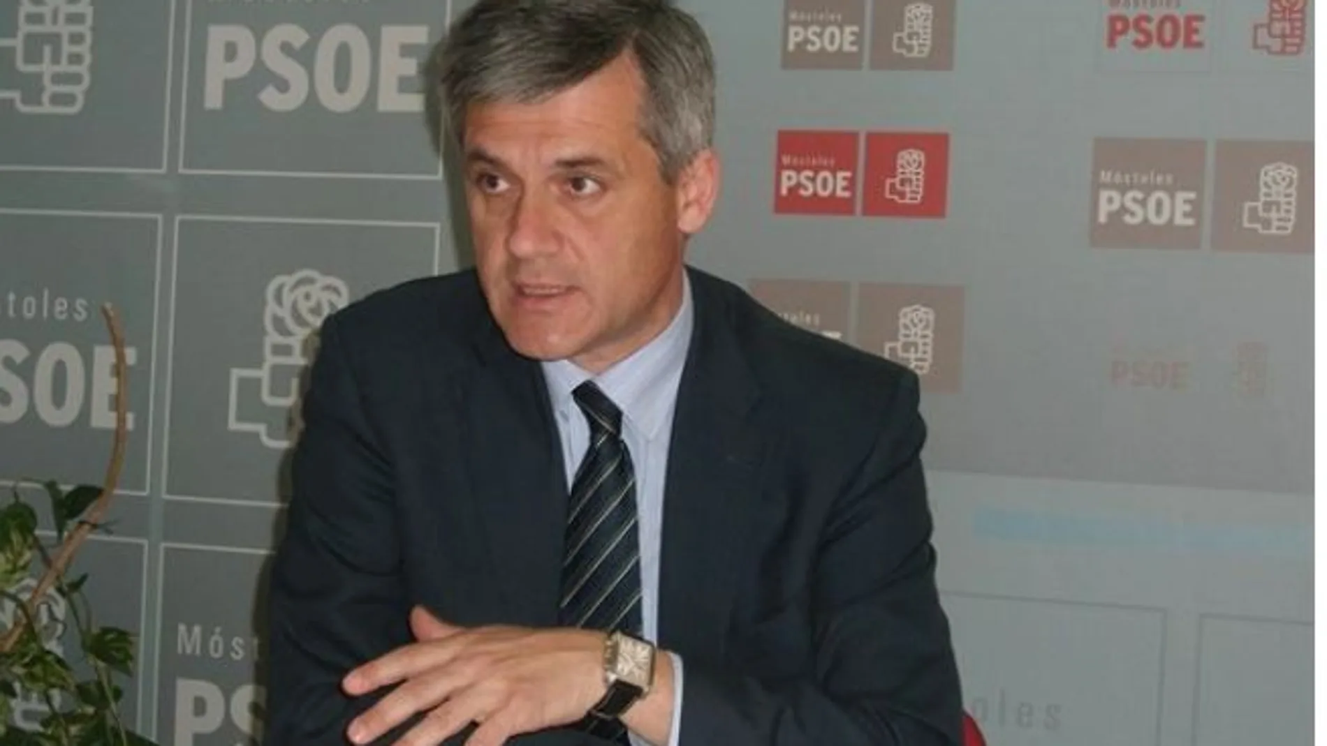 David Lucas ha confirmado su dimisión