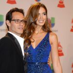 Marc Anthony y Shannon de Lima
