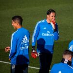 La fe infinita de Navas