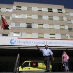 Hospital universitario Gregorio Marañón