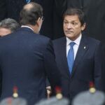 Fernández, «preocupado» por dejar en manos de las bases la abstención
