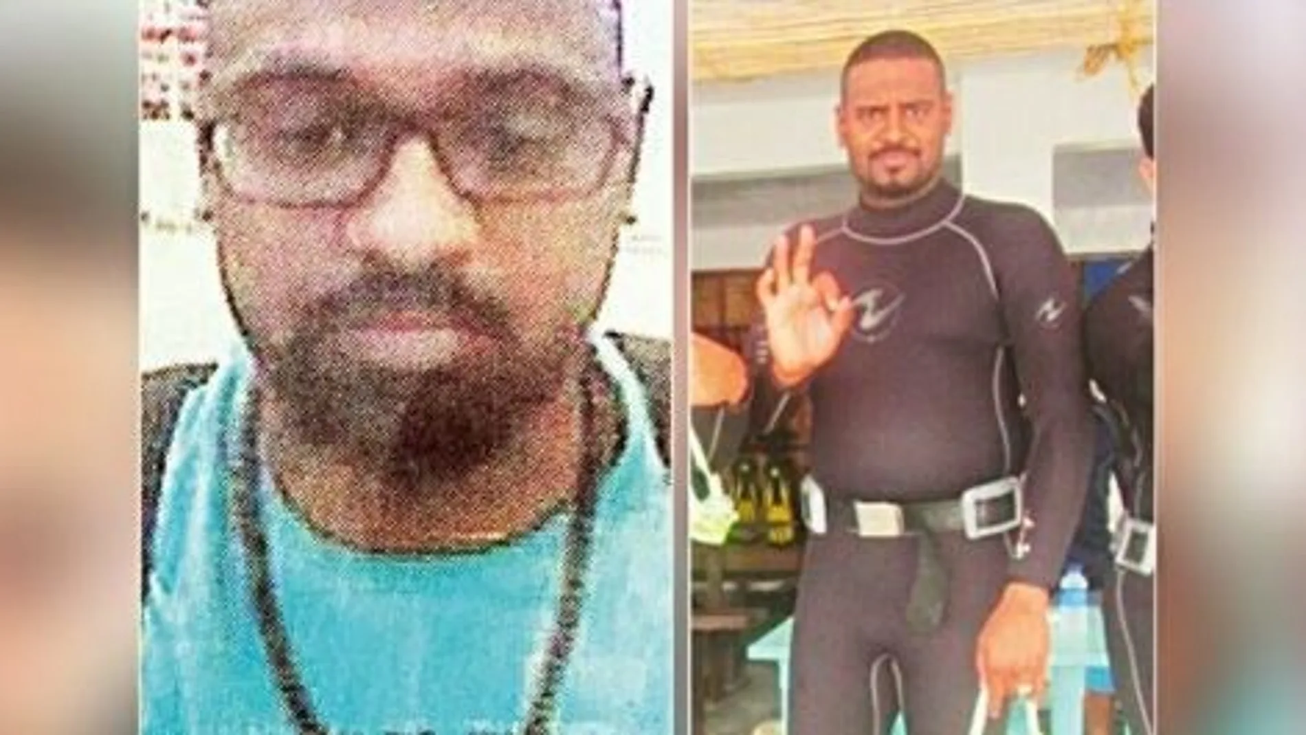 Meshal Saad Al-Bostani era teniente de la Real Fuerza Aérea de Arabia Saudí