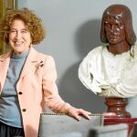 Carmen Iglesias estará al frente de la Real Academia de Historia hasta 2022