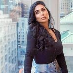 Kattan utiliza los mismos trucos de contorneo que Kardashian, aumentando su parecido