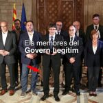 El apunte de Francisco Marhuenda: «En el independentismo nadie ha mostrado el menor atisbo de dignidad»