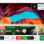 El nuevo concepto Smart TV de Samsung