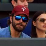 La modelo Irina Shayk y el actor Bradley Cooper