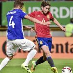 Sergi Roberto hizo el segundo tanto del encuentro