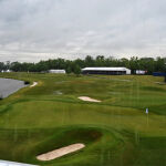 Lluvias en el Zurich Classic