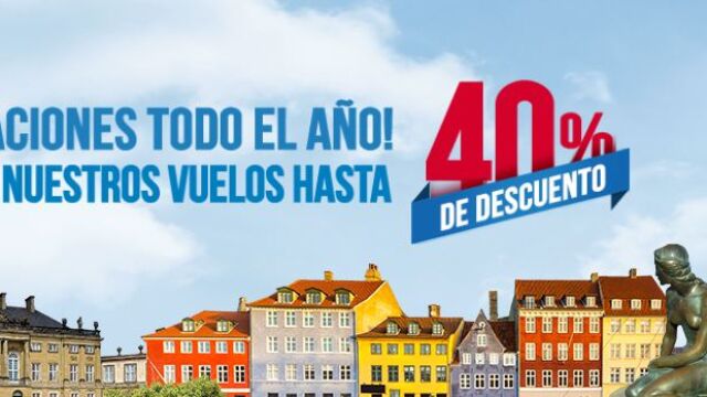Nueva campaña de la compañía en su web