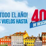 Nueva campaña de la compañía en su web