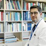 Josep Antoni Ramos-Quiroga, jefe del Servicio de Psiquiatría de Vall d’Hebron