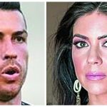 Cristiano y la presunta víctima, Kathryn Mayorga