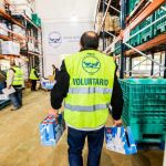 La campaña ha contado con una alta participación de voluntarios / Foto: La Razón
