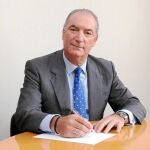 El administrador del FROB en Banco de Valencia, José Antonio Iturriaga
