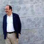 El líder del PSC, Miquel Iceta
