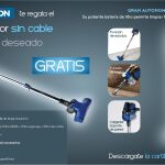 LA RAZÓN te regala el Aspirador sin cable