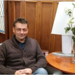 Francisco Javier Ardines González, concejal de Llanes (Gijón)