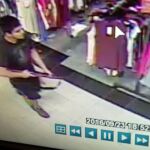 Imagen del tirador facilitada por la policía