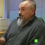 Luciano Méndez Naya en su foto de perfil de Facebook.