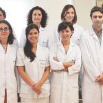 Equipo de la Unidad de Trastornos del Movimiento Funcional del Hospital Ruber Internacional de Madrid