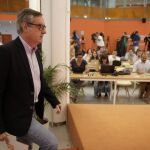 El vicesecretario general de Ciudadanos, José Manuel Villegas.