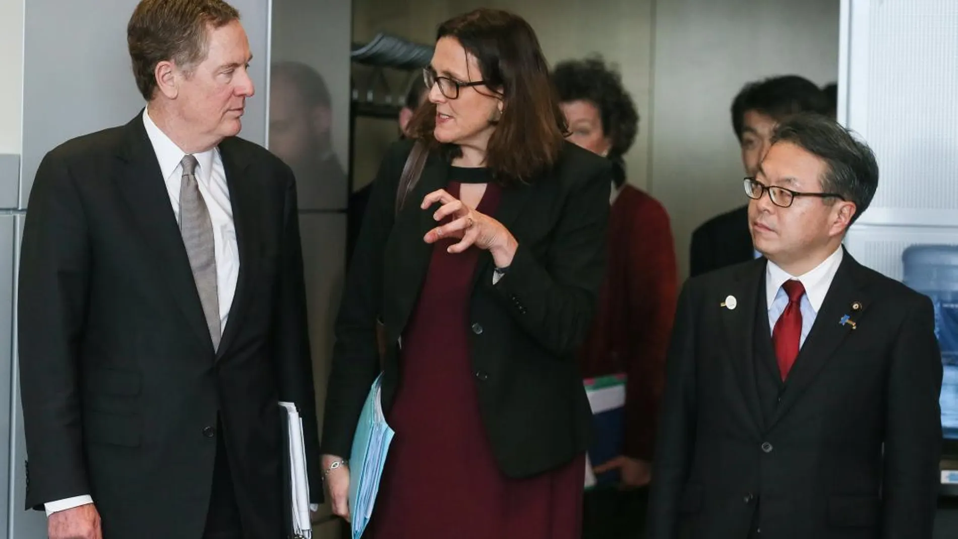 Cecilia Malmstrom