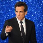 El actor estadounidense Ben Stiller