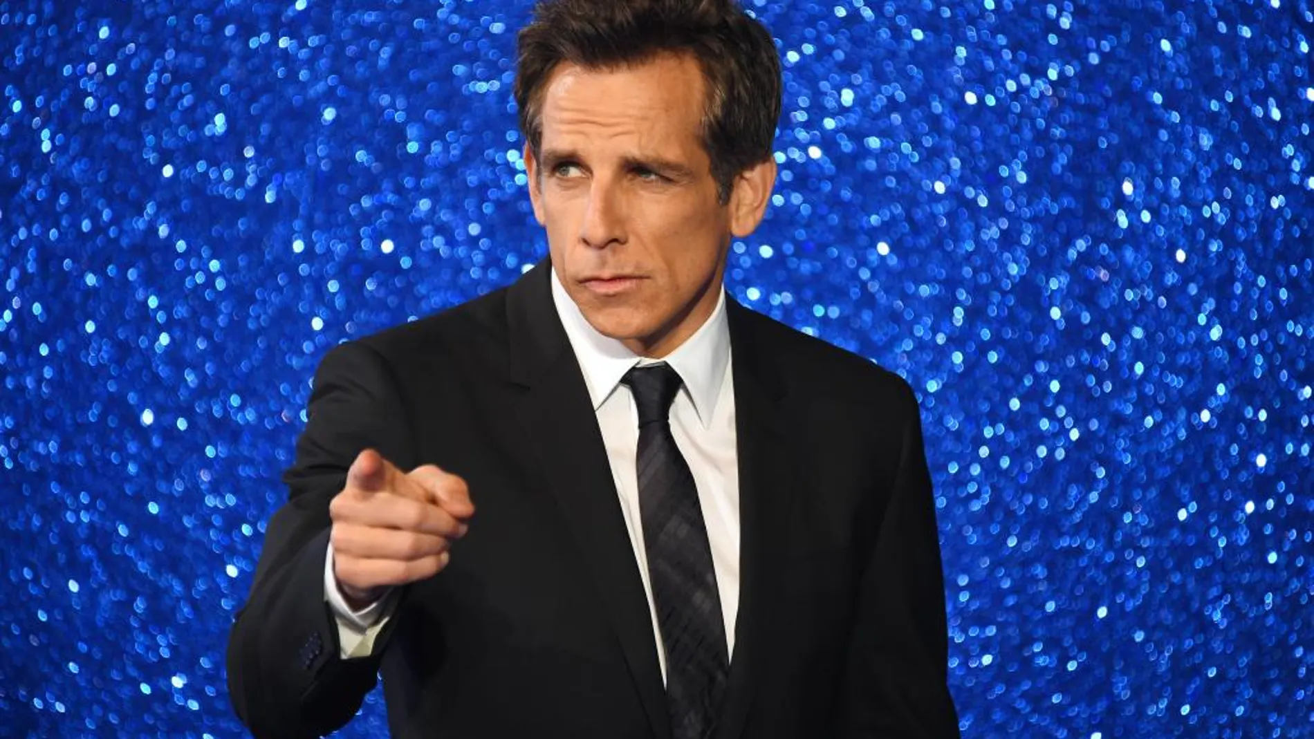 El actor estadounidense Ben Stiller
