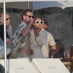 Fiesta preboda en Ibiza