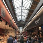 En la imagen, el Mercat de Sant Antoni