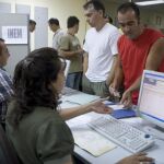 Los afiliados crecieron en la mayoría de los sectores económicos.