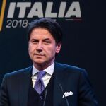 Giuseppe Conte, en una imagen de archivo / Efe