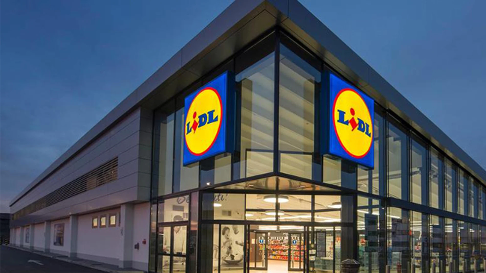 Imagen de un establecimiento Lidl