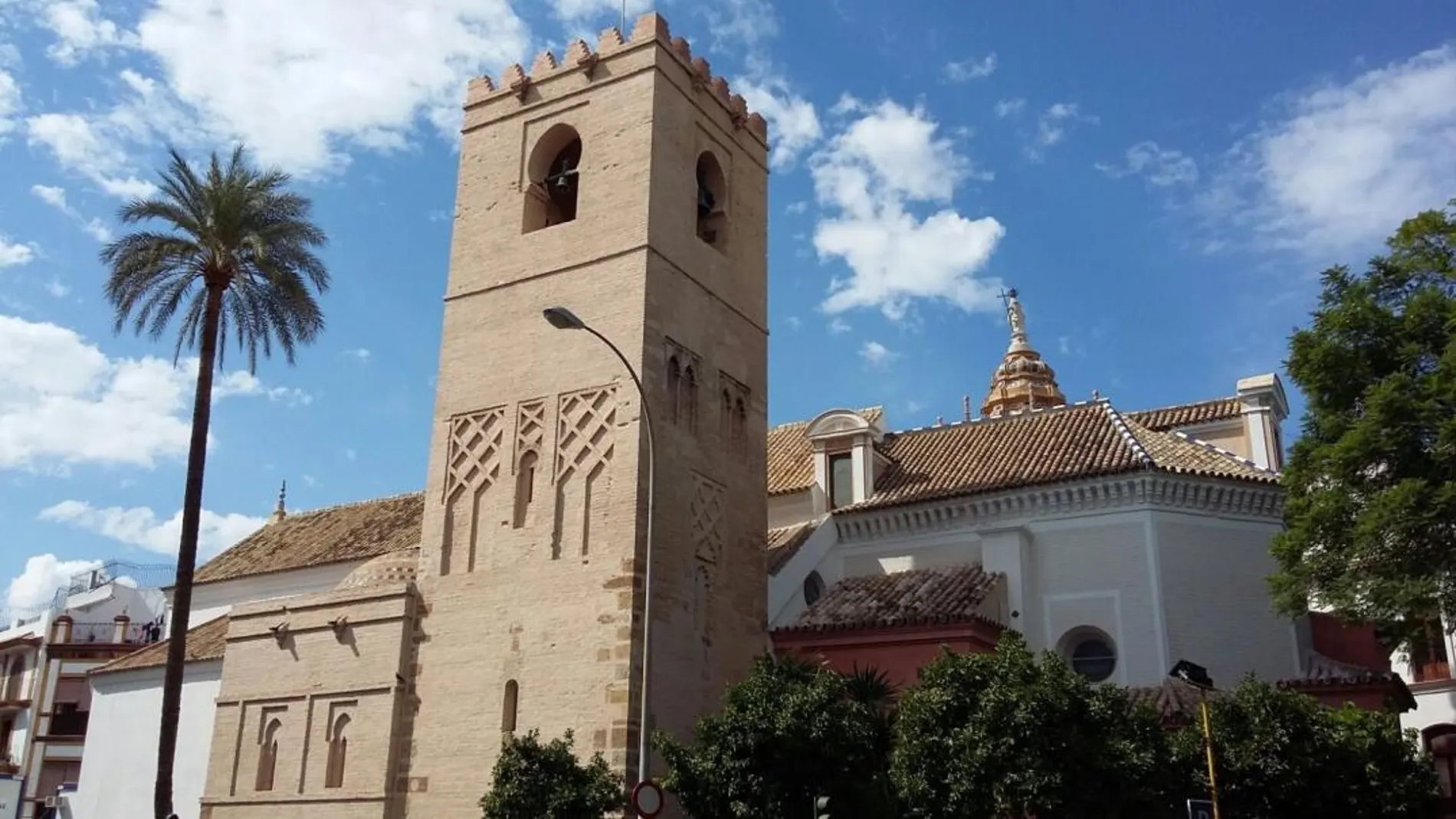 La iglesia sevillana de Santa Catalina