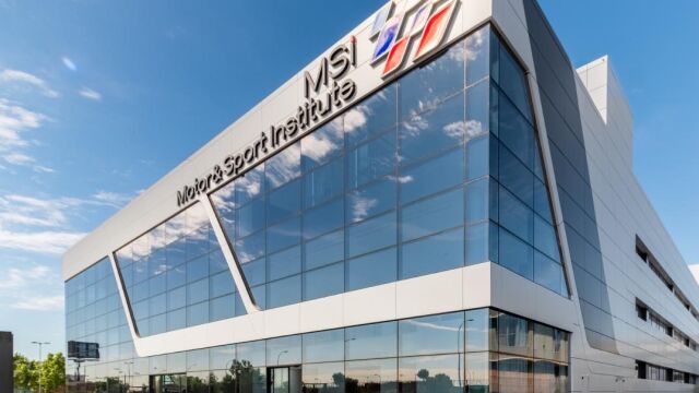La élite del deporte del motor se forma en Alcorcón