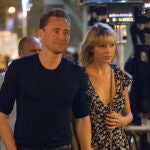 Tom Hiddleston y Taylor Swift