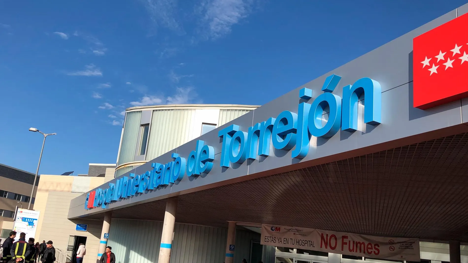 Ribera Salud recupera la gestión del Hospital de Torrejón