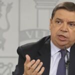 Luis Planas, ministro de Agricultura / Efe