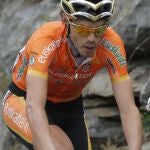 Samuel Sánchez no irá al Tour