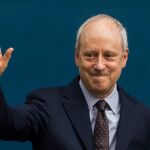 El filósofo estadounidense Michael J. Sandel/ Reuters
