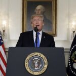 Trump pone en riesgo la supervivencia del acuerdo iraní