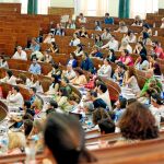 Las oposiciones serán convocadas en enero, una vez que se constituyan los tribunales de selección